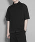 Half Turtleneck Top